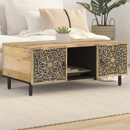 Coffee table 100x54x40 - table,