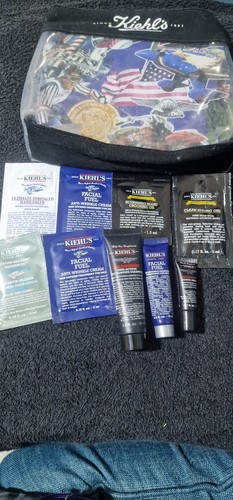 Kiehl travel sized gift set - kiehl's,