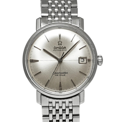 Omega seamaster deville - omega,