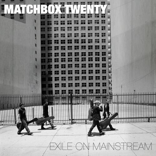 Matchbox twenty exile - twenty,