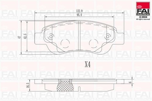 Braking system disc brake - system,