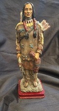 Native American Warrior