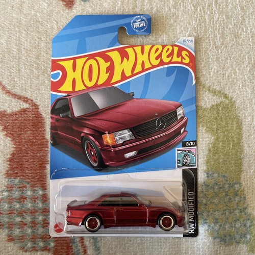 Hot wheels mercedes benz - wheels,