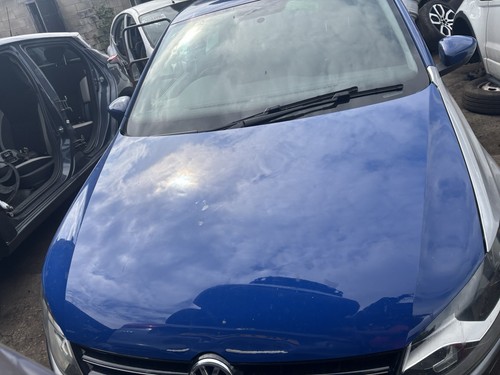 Polo 2009 2014 bonnet - 6r,