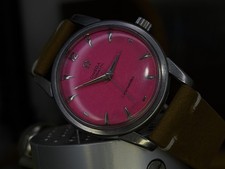 Vintage omega automatic cal