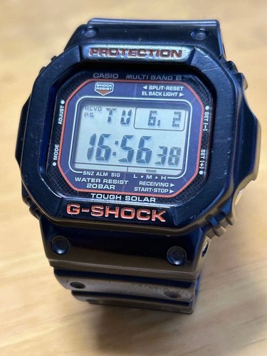 Shock m5610r multi band - gw-m5610r, 6