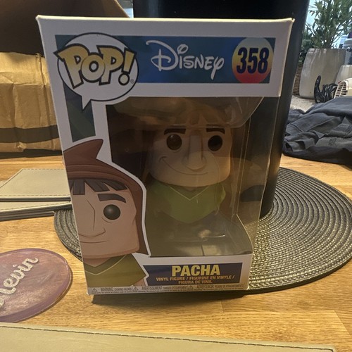Funko pop disney - funko, pacha