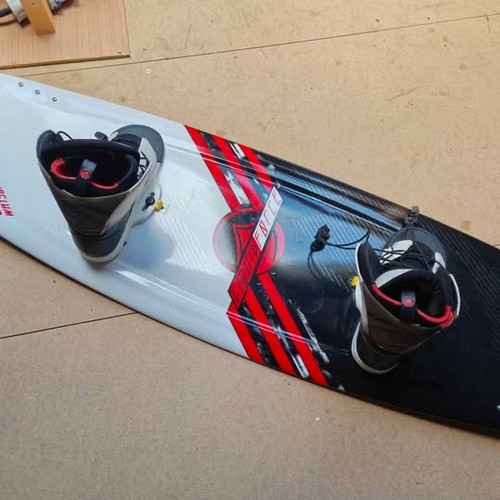 Liquid force wakeboard - force,