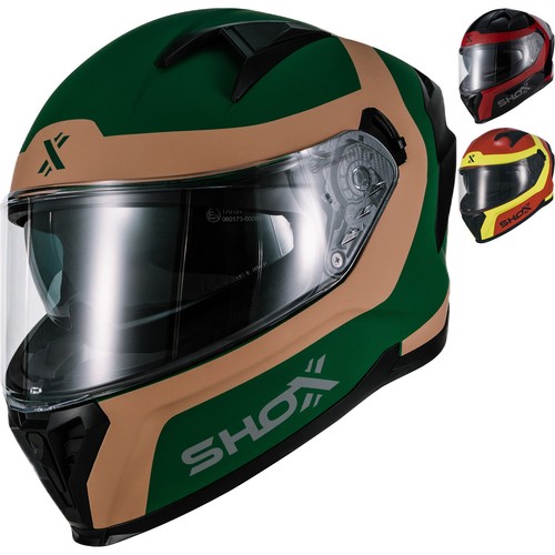 Shox rapid advance full - rapid, face
