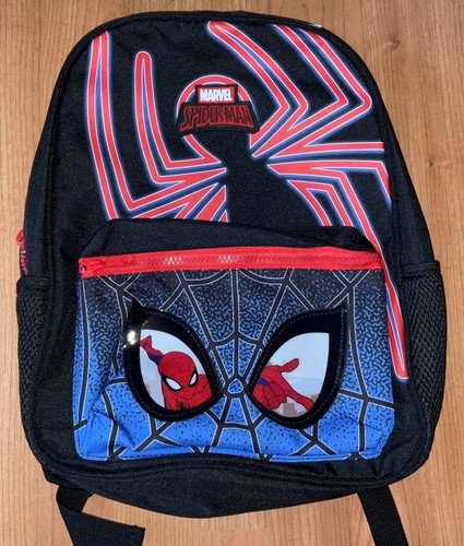 Marvel spiderman backpack - backpack, /