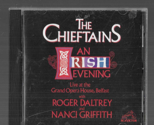 The chieftains an - an, irish