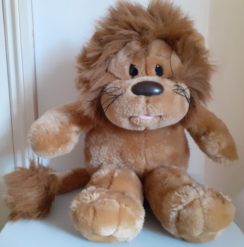 Super cute lion - cute, soft