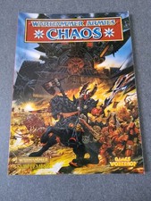 Warhammer Armies Chaos Games