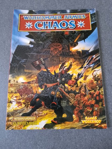 Warhammer armies chaos fantasy - warhammer,