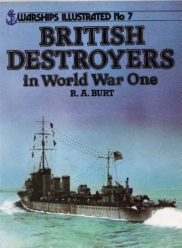 British destroyers world - destroyers, of