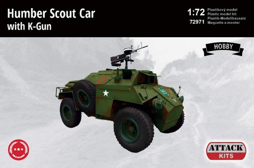 Attack kits 72971 humber - kits,
