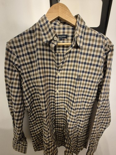 Aquascutum men long sleeve - men's,