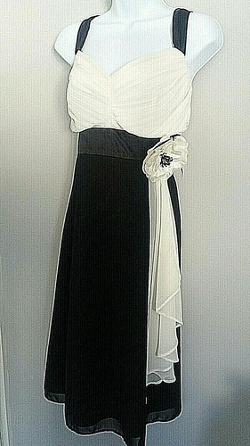 Bhs woman black and white - black,