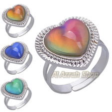 Fashion Woman Heart Adjustable