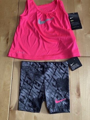 Girls nike dri - 12,