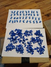 118 IMEX Soldier 1/72 25mm USA American Civil War INFANTRY +40 hat?? LOVELY RARE