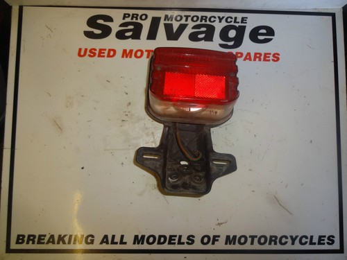 Honda 125 cdi year - 125,