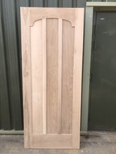 Bespoke Oak External Doors  Made To Your Size