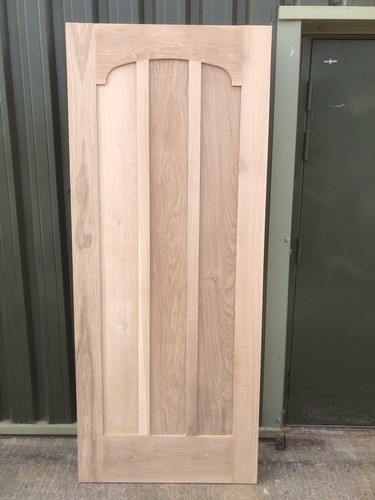 Bespoke oak external doors - bespoke,