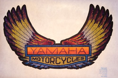 Nos yamaha wings - 70's,