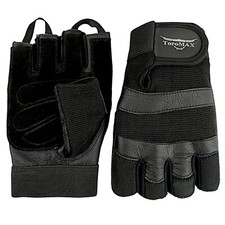 Gym gloves Leather Weight
