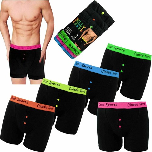 Pack men boxers shorts - 12, men's