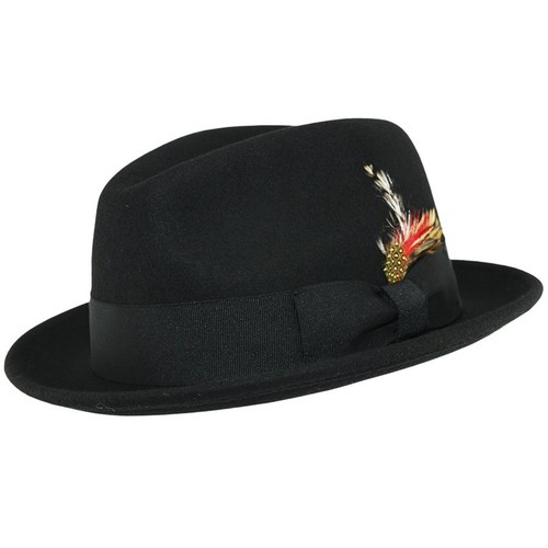 Crushable crown 100 - c-crown, wool
