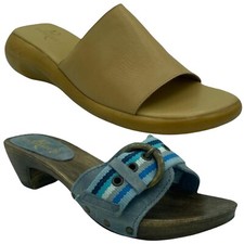 NR Rapisardi Ladies Leather