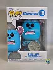 Funko Pop SULLEY #1156