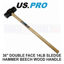US PRO Tools 36" Double Face