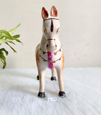 Vintage Handmade Painted Horse