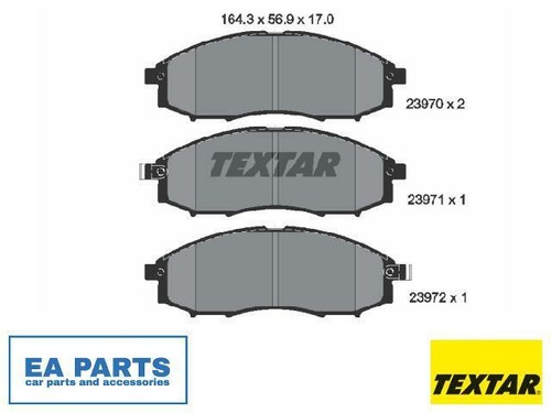 Brake pad set disc - brake, set,