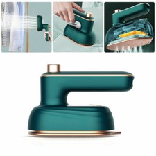 Professional Micro Steam Iron Handheld Household Portable Mini Ironing Machine
