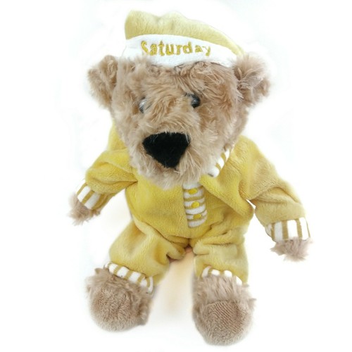 Fao schwarz teddy bear - schwarz,