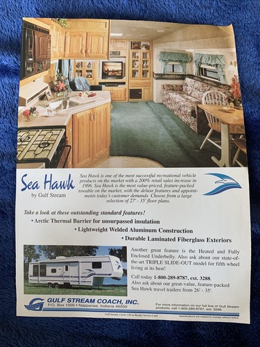 1997 sea hawk fifth - hawk,