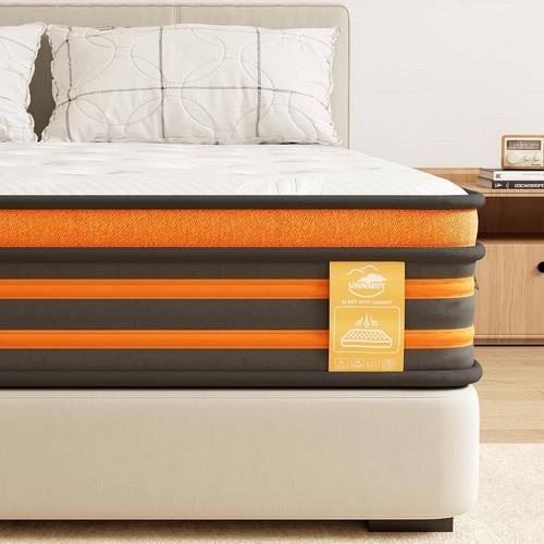 4ft6 double mattress zone - 4ft6, 9-zone