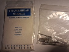 Thameshead Models N Gauge Gas