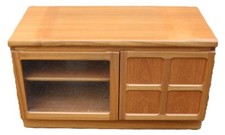 Mid Century Teak Tv Cabinet By Nathan