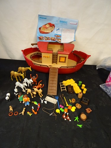 Playmobil 9373 noah ark - 9373, noah's