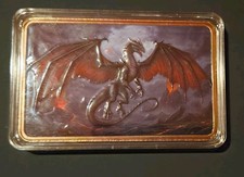 5 oz .999 Fine Copper Bar