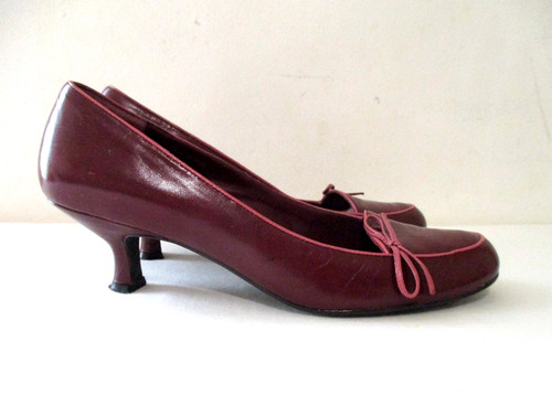 Jones bootmaker burgundy - bootmaker,