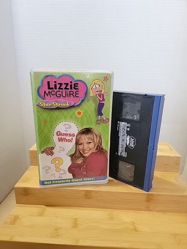 Lizzie mcguire star struck - star,