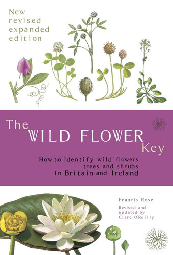 The wild flower key revised - the,
