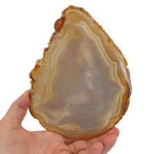 Natural Agate Slice Extra