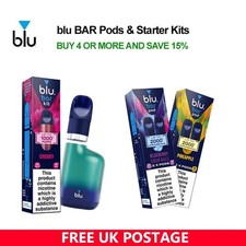 Blu bar pod - box, or